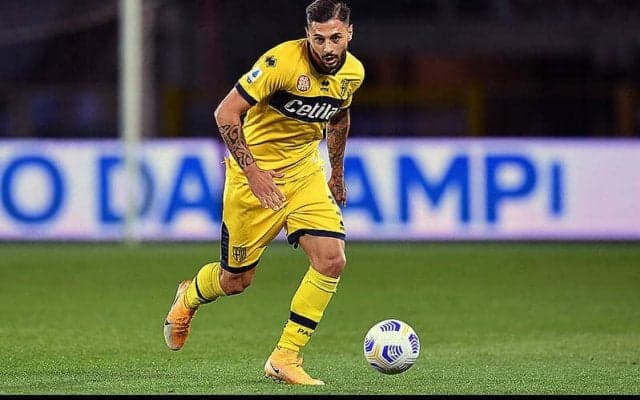 アタランタがパルマの左SBペッツェッラ獲得に迫る!