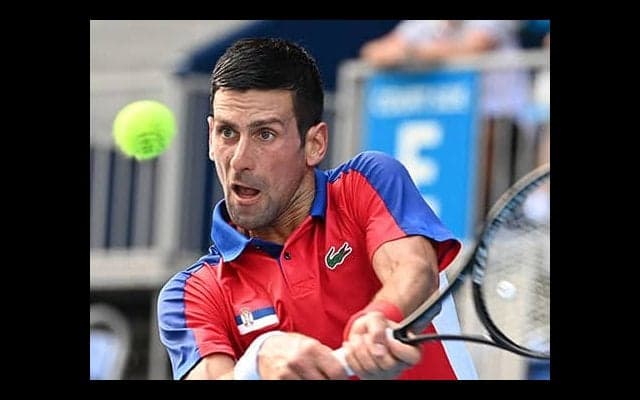 ジョコ 東京五輪3回戦進出