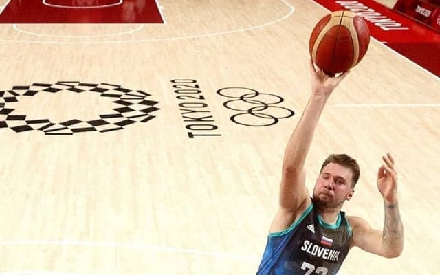 デビュー戦で歴代2位タイの48得点を奪ったルカ・ドンチッチ「勝つためにここへ来た」