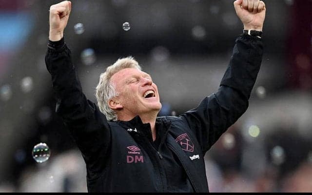 今季EL出場のウェストハム、チーム内に競争を増やしたいモイーズ「もっと競争を増やす必要がある」