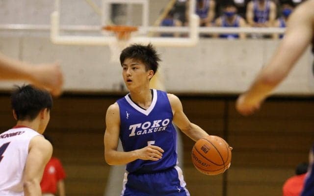 谷口律（桐光学園）、エースの意地が生んだ逆転劇【インターハイ2021】