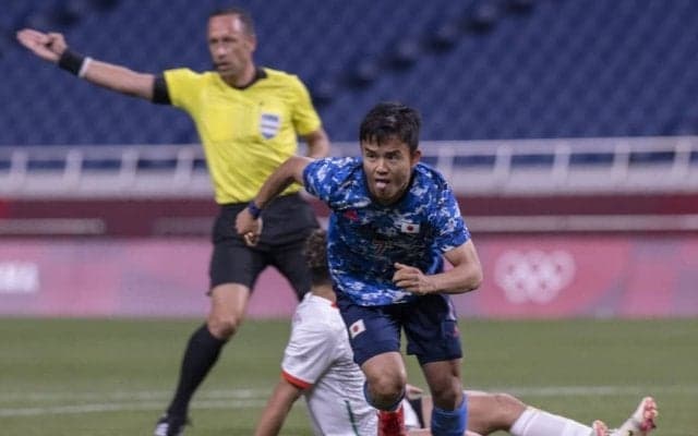 サッカー五輪代表「勝利」の陰で(3)川崎Fの左IHが見せた「可能性」