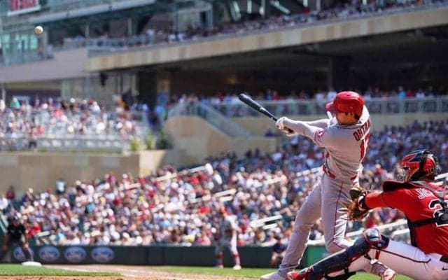 【MLB】大谷翔平に夢の60号到達の期待　トラウト離脱後54戦22発が示す“主砲”の働き