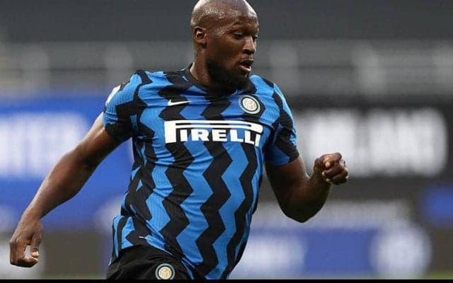 インテルCEO、ルカク売却を否定 「絶対に売らない」