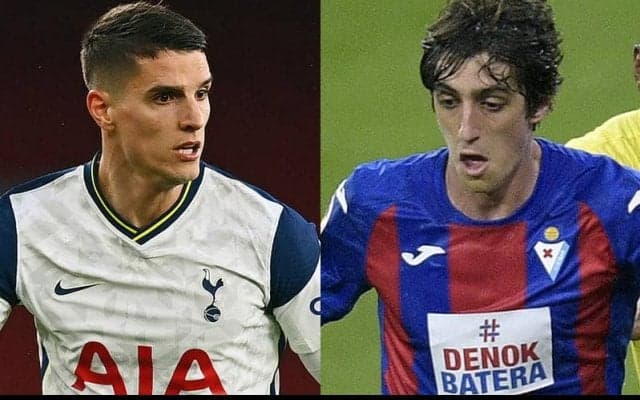 スパーズとセビージャのトレード完了!　ブライアン・ヒルがロンドン、ラメラがアンダルシアへ