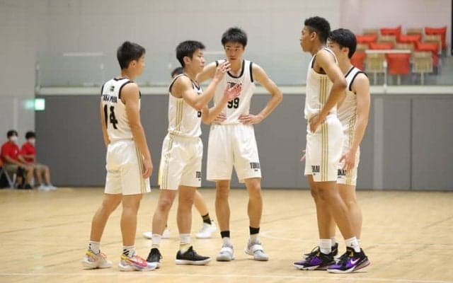 東海大付諏訪vs.福島東稜の男子2回戦は1点差で決着！【インターハイ2021】
