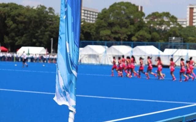先制するもニュージーランドに逆転負け　ホッケー女子さくらジャパン／東京五輪