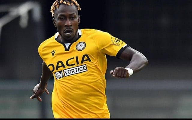 ウディネーゼMFクリバリ、セリエA昇格サレルニターナに買取義務付きレンタルで再加入