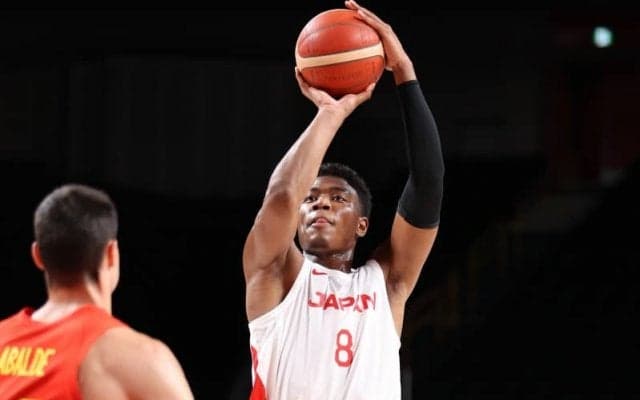 世界ランク2位のスペイン代表に食らいつくも、男子日本代表は悔しい敗戦／東京オリンピック