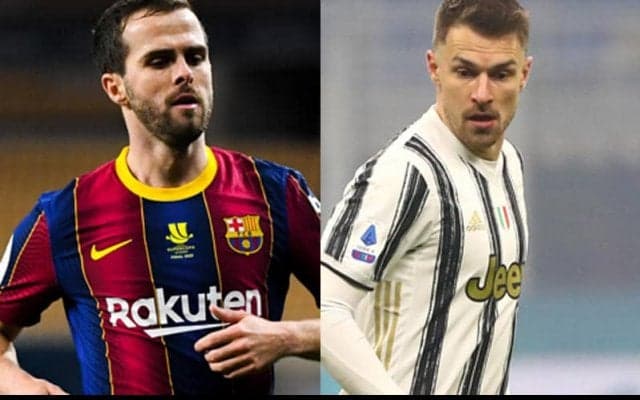 ユベントス、ラムジー売却かレンタルの条件でピャニッチを2年レンタルか