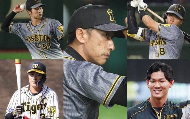 こだわった「4番大山」…13年ぶり首位ターン　阪神・矢野監督の選手起用を振り返る