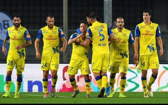 財政難キエーボ、セリエB登録認められず破産…　セリエDに降格