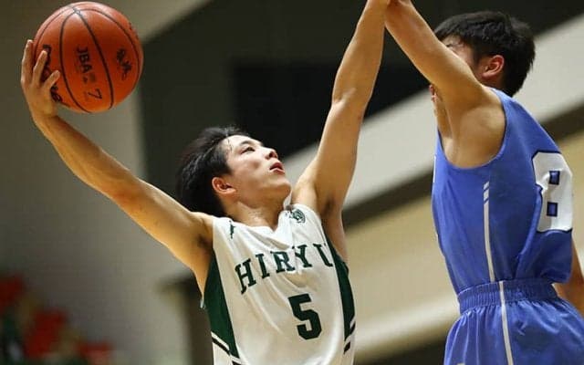 飛龍をけん引する山本愛哉…“小さくて大きい”162センチのPGがコート上で輝きを放つ