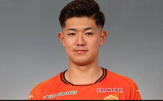 山口の高卒3年目、起海斗が福井ユナイテッドFCに武者修行