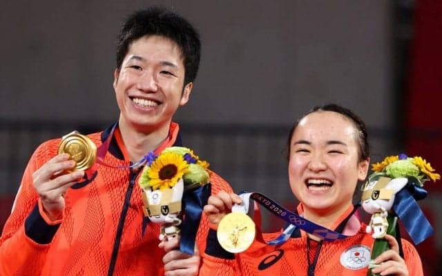【東京五輪・卓球】歴史を変えた金メダル　シングルスでは日本勢4選手が登場＜4日目見どころ＞