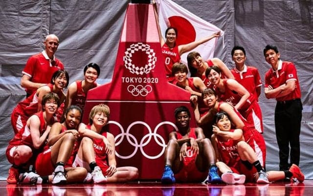 5人制バスケ女子日本代表…五輪1年延期と金メダル獲得のリアリティ