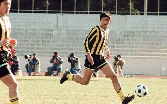 「コラッ、マツ！」　松田直樹を何度も怒り、それでも愛した前橋育英の恩師の哀惜