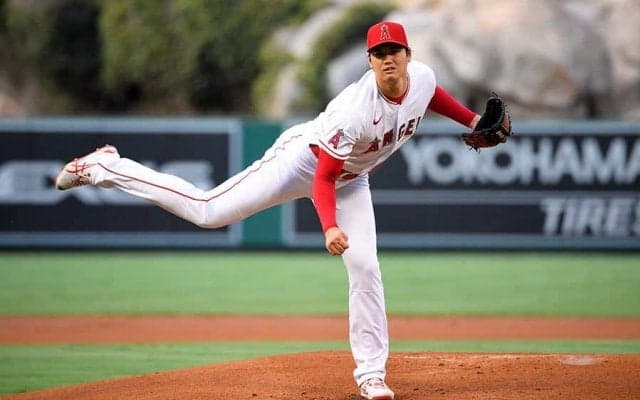 【MLB】大谷翔平が口を尖らせてビックリ…　“模範的な大絶叫”にファン称賛「なんて天使だ」