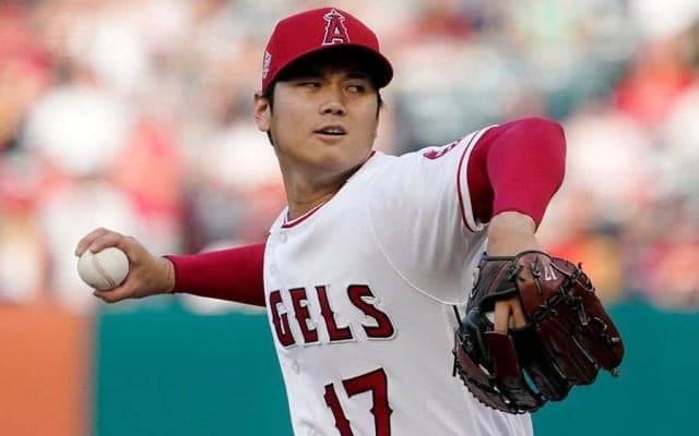 【MLB】大谷翔平、160キロ速球でシーズン100奪三振　100K＆35本塁打は史上初の快挙