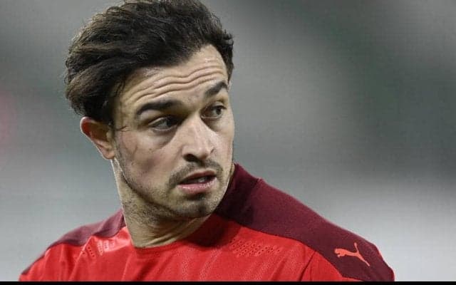 リバプールから移籍希望のシャキリ、主軸負傷のナポリも争奪戦に名乗り？