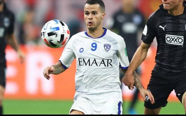 34歳ジョビンコ、次はギリシャへ？ 香川真司の同僚になる可能性