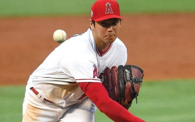 【MLB】「人間じゃない！」「冗談でしょ？」　大谷翔平、衝撃の100マイル締めに米驚愕