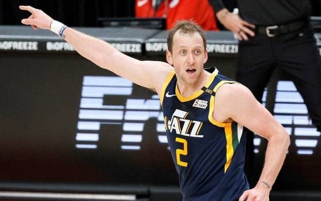 キャップスペース確保を目論むジャズがイングルズやボグダノビッチをトレード要員に？