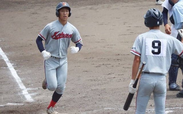 【高校野球】4→21安打で春夏連続甲子園へ王手　京都国際が休養日に行った“ホームランダービー”
