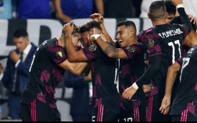 ゴールドカップ2021、4強出揃う！ アメリカやメキシコが順当に…招待国カタールも善戦