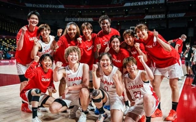 強豪・フランス代表を破った女子日本代表…指揮官は「よく戦ってくれた」と称賛