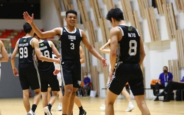 東海大学付属諏訪が第1シード・洛南を撃破…3日目を終えて8強出揃う／インターハイ2021【3回戦】