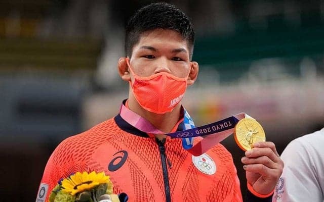 大野将平の表情に見たニッポン柔道の覚悟　闘莉王「これがサムライなのか、渋すぎる」