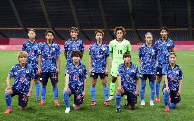 金メダル目指すなでしこジャパンがGS突破に必要な条件は？ 対戦相手のチリの実力は？