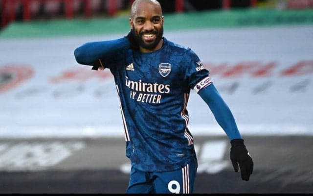 アーセナルが“9番”を放出候補に？　ストライカー探すアトレティコが関心か