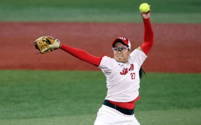 ソフトボール後藤希友は、なぜ驚異的に三振を奪えるのか？「日本代表・金メダルの条件」メダリストはこう見る