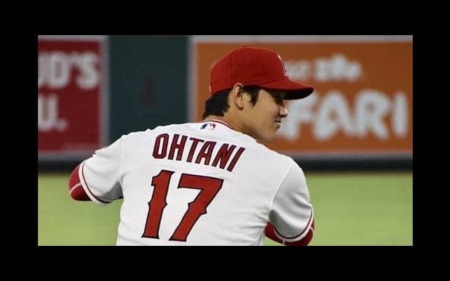 大谷メジャー自己最多の５勝目！　注目される「女房」問題とは