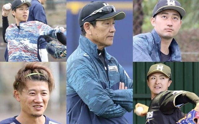 日本ハム栗山英樹監督が見せたリスク管理術　外野の穴を埋め、新クローザーは復調