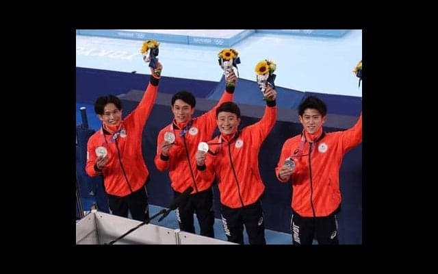 パリ五輪、金メダルの可能性は高し。団体銀でも新生ニッポン男子体操に光を見た