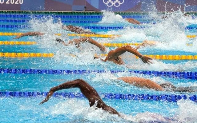 「競泳用プールがない国」ソロモン諸島のスイマー　70人中最下位も初出場の五輪を完泳