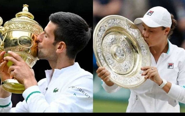 日本人ペアのほかジョコビッチ、バーティも出場！混合ダブルスのドローが明らかに［東京オリンピック］