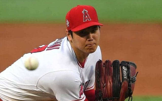 【MLB】大谷翔平、99球目に投げた“締めの161km”に米実況席が興奮「嘘だろ！」「今夜最高だ」