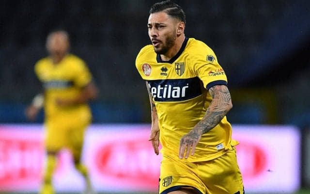 アタランタがパルマのDFペッツェッラをレンタルで獲得、特定条件で買取義務が発動