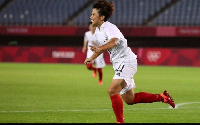 なでしこジャパン、田中美南が決勝T進出に導く決勝点！ 準々決勝では強豪スウェーデンと対戦《東京オリンピック》