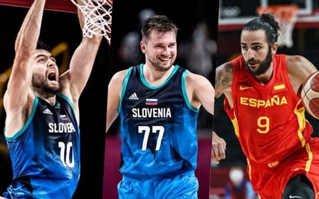 ドンチッチが驚異の48得点を記録…7.26デイリースタッツリーダー／東京オリンピック