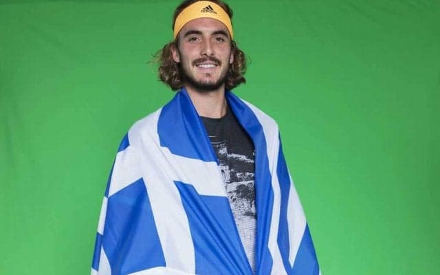 チチパス、祖父に続くオリンピアンとなり母国の歴史にも名を刻む