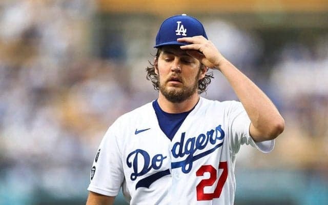 【MLB】休職期間のバウアーがチーム内で孤立？　地元紙「大多数の選手が戻って欲しくない」