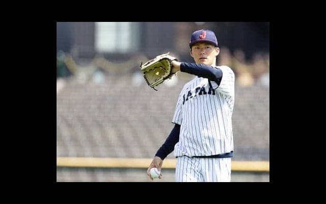 侍ジャパン初陣ドミニカ戦、先発・山本由伸は「特別な思い」でマウンドに登る