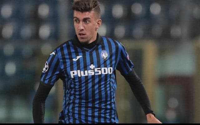 アタランタDFルッジェーリ、サレルニターナへ買取OP付きレンタル