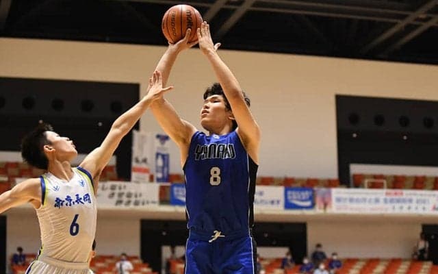 「高いレベルでも通用するように」…冬を見据える『柳ヶ浦のタイガー』