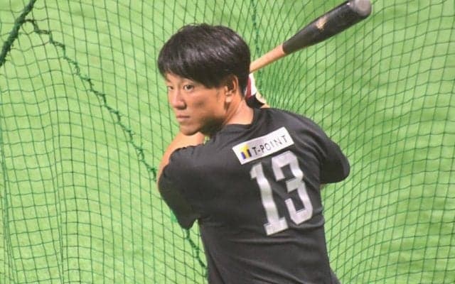 鷹、後半戦の“新戦力探し”開始　中谷2ランなどアピールに工藤監督「新鮮だったね～」